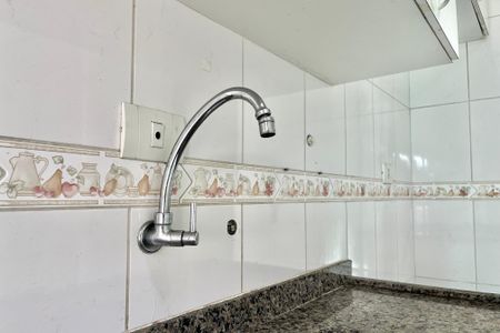 Apartamento para alugar com 51m², 2 quartos e 1 vagaCozinha