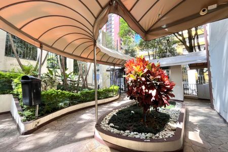 Apartamento para alugar com 51m², 2 quartos e 1 vagaHall de entrada