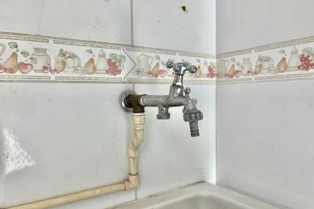 Apartamento para alugar com 51m², 2 quartos e 1 vagaÁrea de Serviço