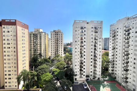 Apartamento para alugar com 51m², 2 quartos e 1 vagaVista da Sala