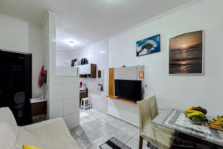 Sala de apartamento à venda com 1 quarto, 31m² em Brás, São Paulo