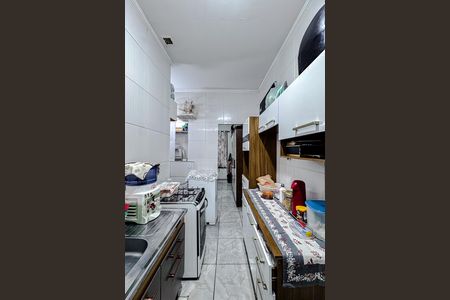 Apartamento à venda com 31m², 1 quarto e sem vaga Apartamento à venda com 31m², 1 quarto e sem vagaCozinha e Área de Serviço