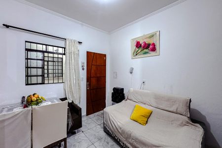 Sala de apartamento à venda com 1 quarto, 31m² em Brás, São Paulo