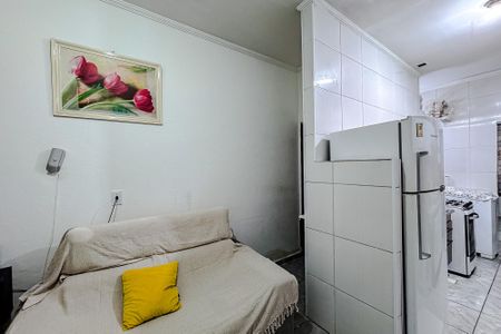 Sala de apartamento à venda com 1 quarto, 31m² em Brás, São Paulo