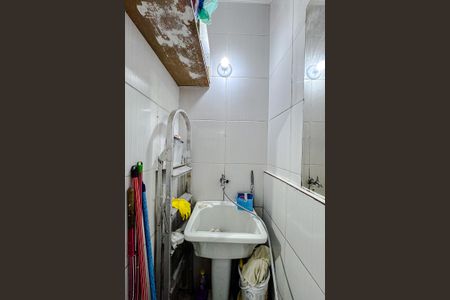 Apartamento à venda com 31m², 1 quarto e sem vaga Apartamento à venda com 31m², 1 quarto e sem vagaCozinha e Área de Serviço