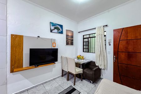 Sala de apartamento à venda com 1 quarto, 31m² em Brás, São Paulo