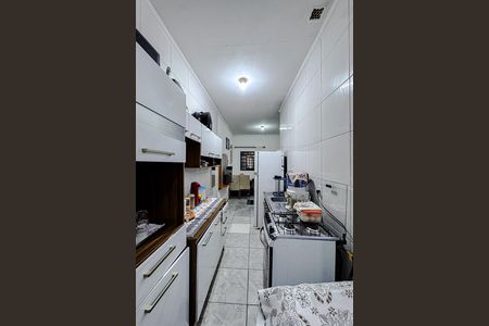Apartamento à venda com 31m², 1 quarto e sem vaga Apartamento à venda com 31m², 1 quarto e sem vagaCozinha e Área de Serviço
