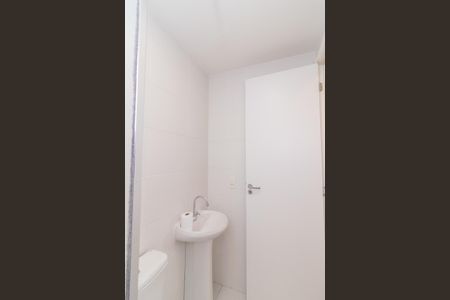 Apartamento à venda com 41m², 2 quartos e sem vaga Apartamento à venda com 41m², 2 quartos e sem vagaBanheiro
