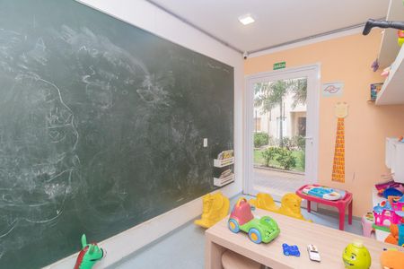 Apartamento à venda com 41m², 2 quartos e sem vaga Apartamento à venda com 41m², 2 quartos e sem vagaÁrea comum - Brinquedoteca
