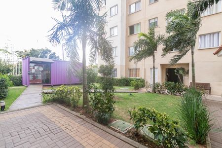 Apartamento à venda com 41m², 2 quartos e sem vaga Apartamento à venda com 41m², 2 quartos e sem vagaÁrea comum
