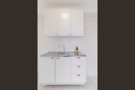 Apartamento à venda com 41m², 2 quartos e sem vaga Apartamento à venda com 41m², 2 quartos e sem vagaCozinha