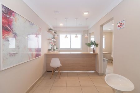 Apartamento à venda com 41m², 2 quartos e sem vaga Apartamento à venda com 41m², 2 quartos e sem vagaÁrea comum - Salão de festas 2
