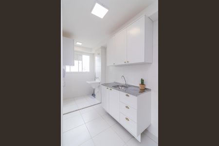 Apartamento à venda com 41m², 2 quartos e sem vaga Apartamento à venda com 41m², 2 quartos e sem vagaCozinha