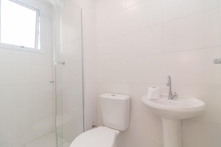 Apartamento à venda com 41m², 2 quartos e sem vaga Apartamento à venda com 41m², 2 quartos e sem vagaBanheiro