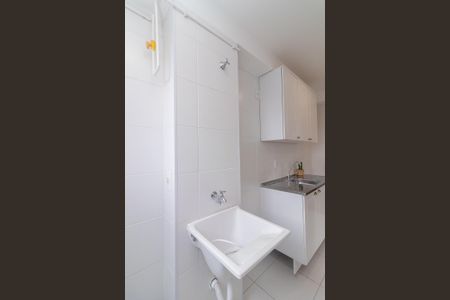 Apartamento à venda com 41m², 2 quartos e sem vaga Apartamento à venda com 41m², 2 quartos e sem vagaÁrea de Serviço