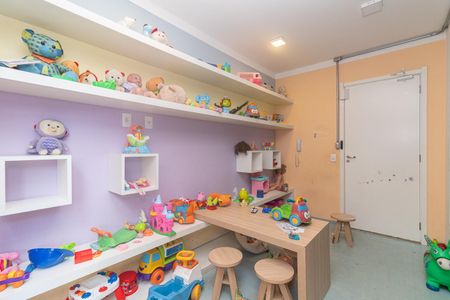 Apartamento à venda com 41m², 2 quartos e sem vaga Apartamento à venda com 41m², 2 quartos e sem vagaÁrea comum - Brinquedoteca