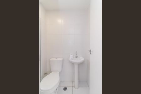 Apartamento à venda com 41m², 2 quartos e sem vaga Apartamento à venda com 41m², 2 quartos e sem vagaBanheiro