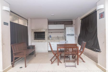 Apartamento à venda com 41m², 2 quartos e sem vaga Apartamento à venda com 41m², 2 quartos e sem vagaÁrea comum - Churrasqueira