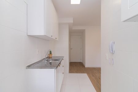 Apartamento à venda com 41m², 2 quartos e sem vaga Apartamento à venda com 41m², 2 quartos e sem vagaCozinha