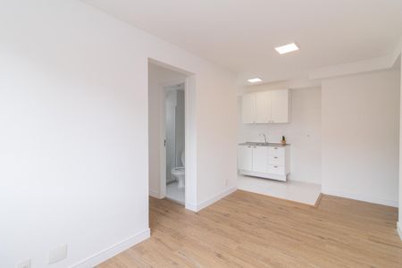 Apartamento à venda com 41m², 2 quartos e sem vaga Apartamento à venda com 41m², 2 quartos e sem vagaSala