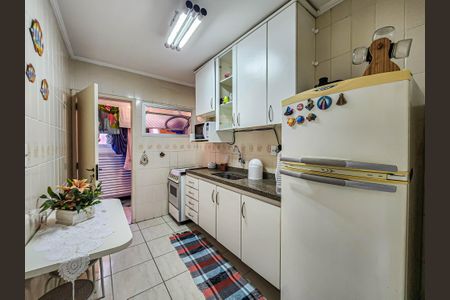 Apartamento para alugar com 64m², 2 quartos e 1 vagaCozinha