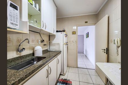 Apartamento para alugar com 64m², 2 quartos e 1 vagaCozinha