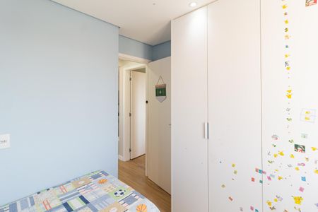 Quarto 1 de apartamento à venda com 2 quartos, 45m² em Km 18, Osasco