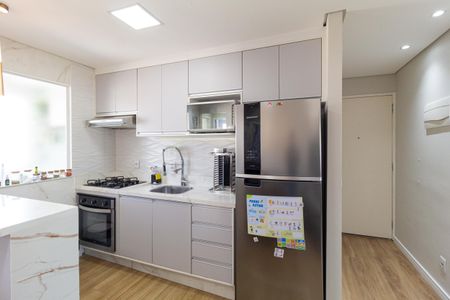 Apartamento à venda com 45m², 2 quartos e 1 vaga Apartamento à venda com 45m², 2 quartos e 1 vagaCozinha