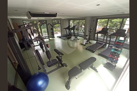 Apartamento à venda com 1 quarto, 48m² em Vila Nova Conceição, São Paulo