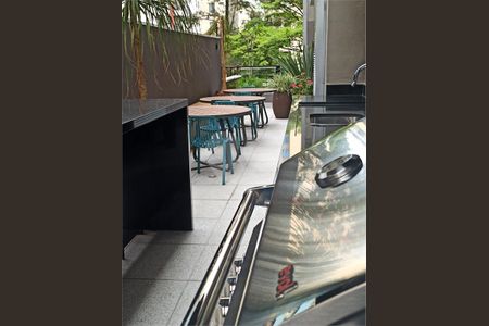 Apartamento à venda com 1 quarto, 48m² em Vila Nova Conceição, São Paulo