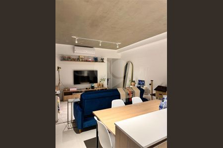 Apartamento à venda com 1 quarto, 48m² em Vila Nova Conceição, São Paulo