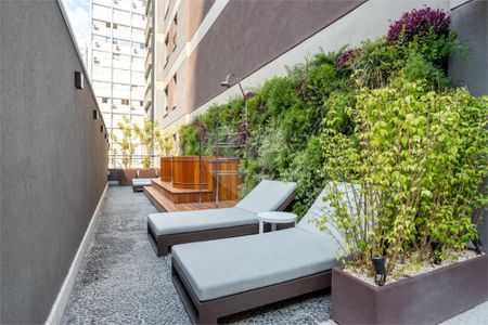Apartamento à venda com 1 quarto, 48m² em Vila Nova Conceição, São Paulo