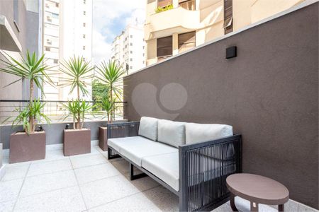 Apartamento à venda com 1 quarto, 48m² em Vila Nova Conceição, São Paulo