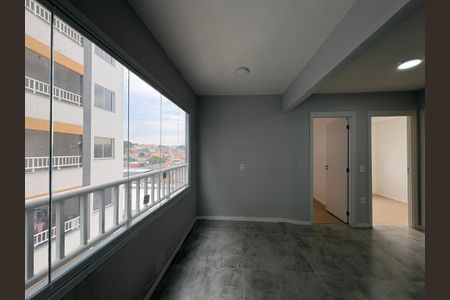 Apartamento para alugar com 35m², 2 quartos e sem vagaSala/ Área de serviço 