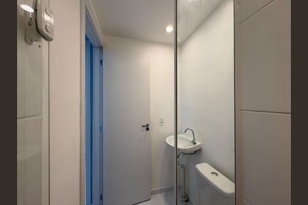 Apartamento para alugar com 35m², 2 quartos e sem vagaBanheiro
