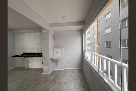 Apartamento para alugar com 35m², 2 quartos e sem vagaSala/ Área de serviço 