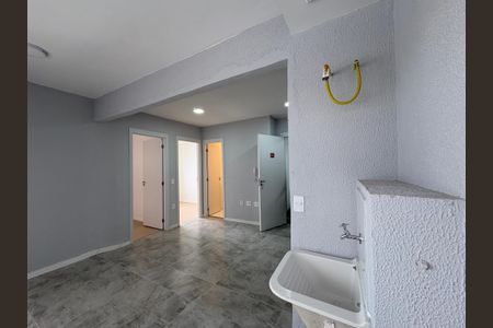 Apartamento para alugar com 35m², 2 quartos e sem vagaSala/ Área de serviço 