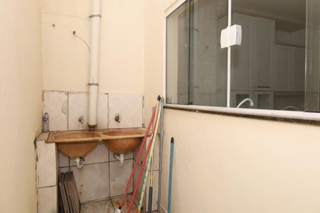 Casa para alugar com 173m², 3 quartos e 2 vagasÁrea de Serviço