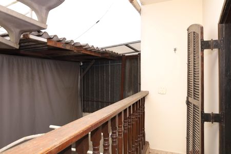 Casa para alugar com 173m², 3 quartos e 2 vagasVaranda
