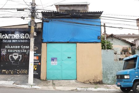 Casa para alugar com 173m², 3 quartos e 2 vagasFachada do imóvel