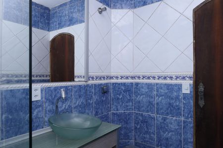 Casa para alugar com 173m², 3 quartos e 2 vagasBanheiro 1