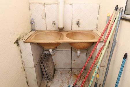Casa para alugar com 173m², 3 quartos e 2 vagasÁrea de Serviço