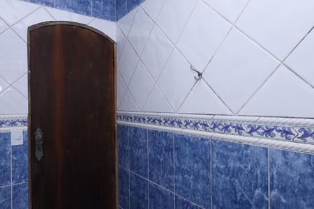 Casa para alugar com 173m², 3 quartos e 2 vagasBanheiro 1
