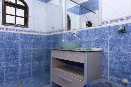 Casa para alugar com 173m², 3 quartos e 2 vagasBanheiro 1