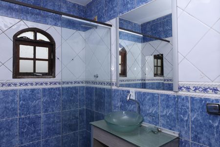 Casa para alugar com 173m², 3 quartos e 2 vagasBanheiro 1