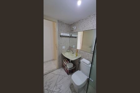 Banheiro  de apartamento à venda com 2 quartos, 57m² em Vila da Penha, Rio de Janeiro