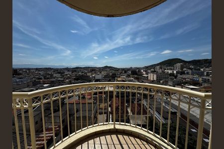 Apartamento à venda com 57m², 2 quartos e 1 vaga Apartamento à venda com 57m², 2 quartos e 1 vagaVaranda
