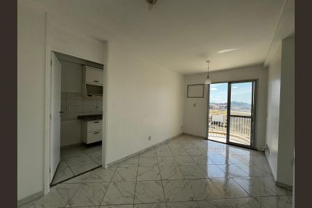 Sala de apartamento à venda com 2 quartos, 57m² em Vila da Penha, Rio de Janeiro