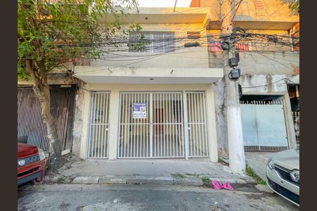 Casa para alugar com 80m², 1 quarto e sem vagaFachada