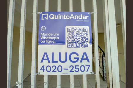 Casa para alugar com 80m², 1 quarto e sem vagaPlaca